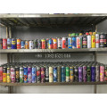 Empty Aerosol Cans